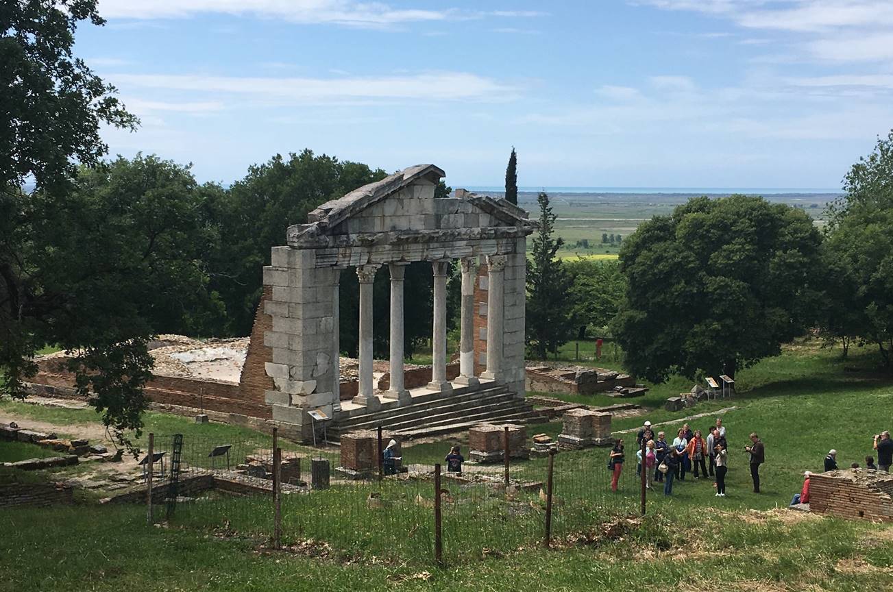 ruins