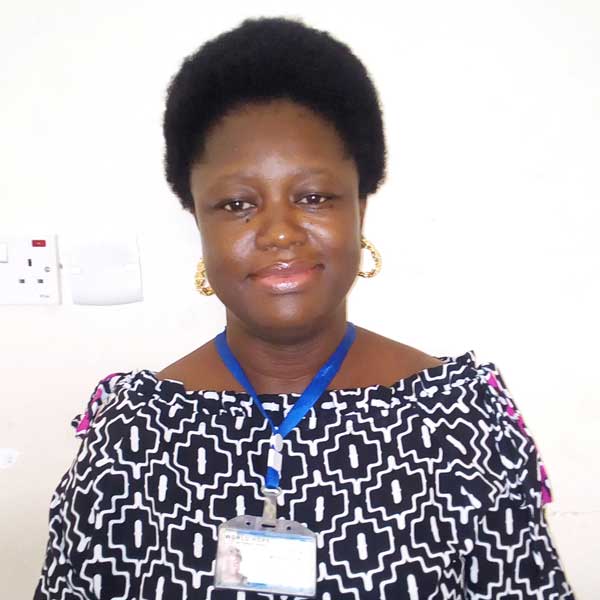Miriam Fullah