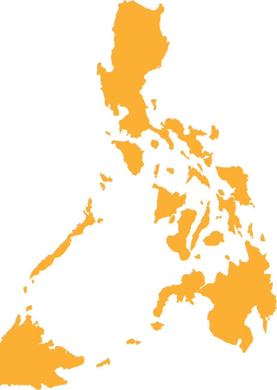 philippines-map Philippenes