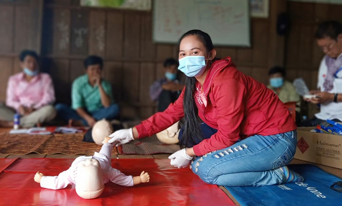 Redcross-banner
