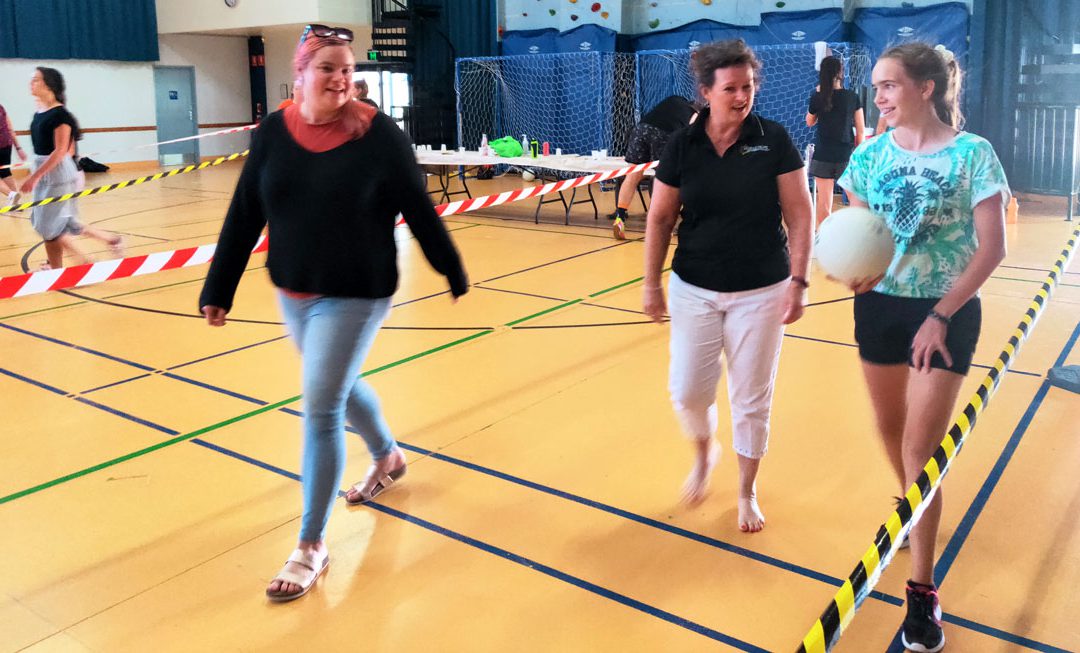 20 Hours of Walking for Hope