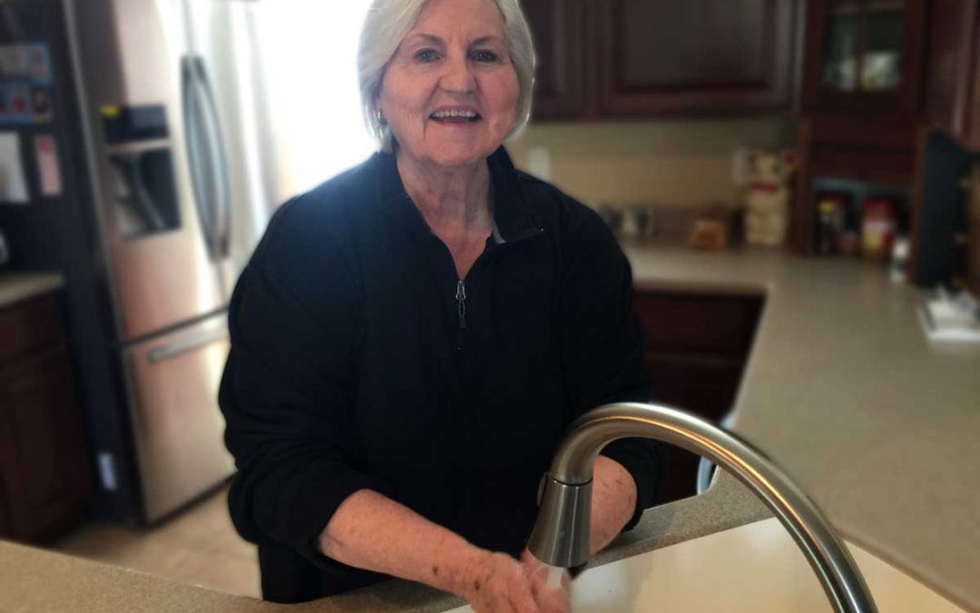 Mum, Have You Washed Your Hands?